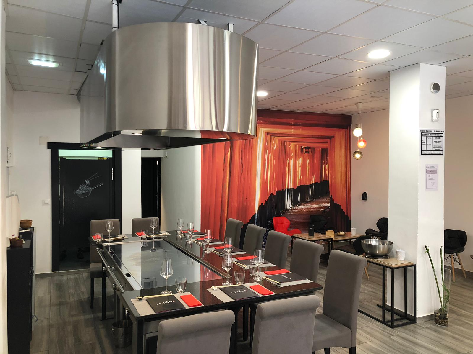 Viajamos a la cocina nipona sin salir de Asturies