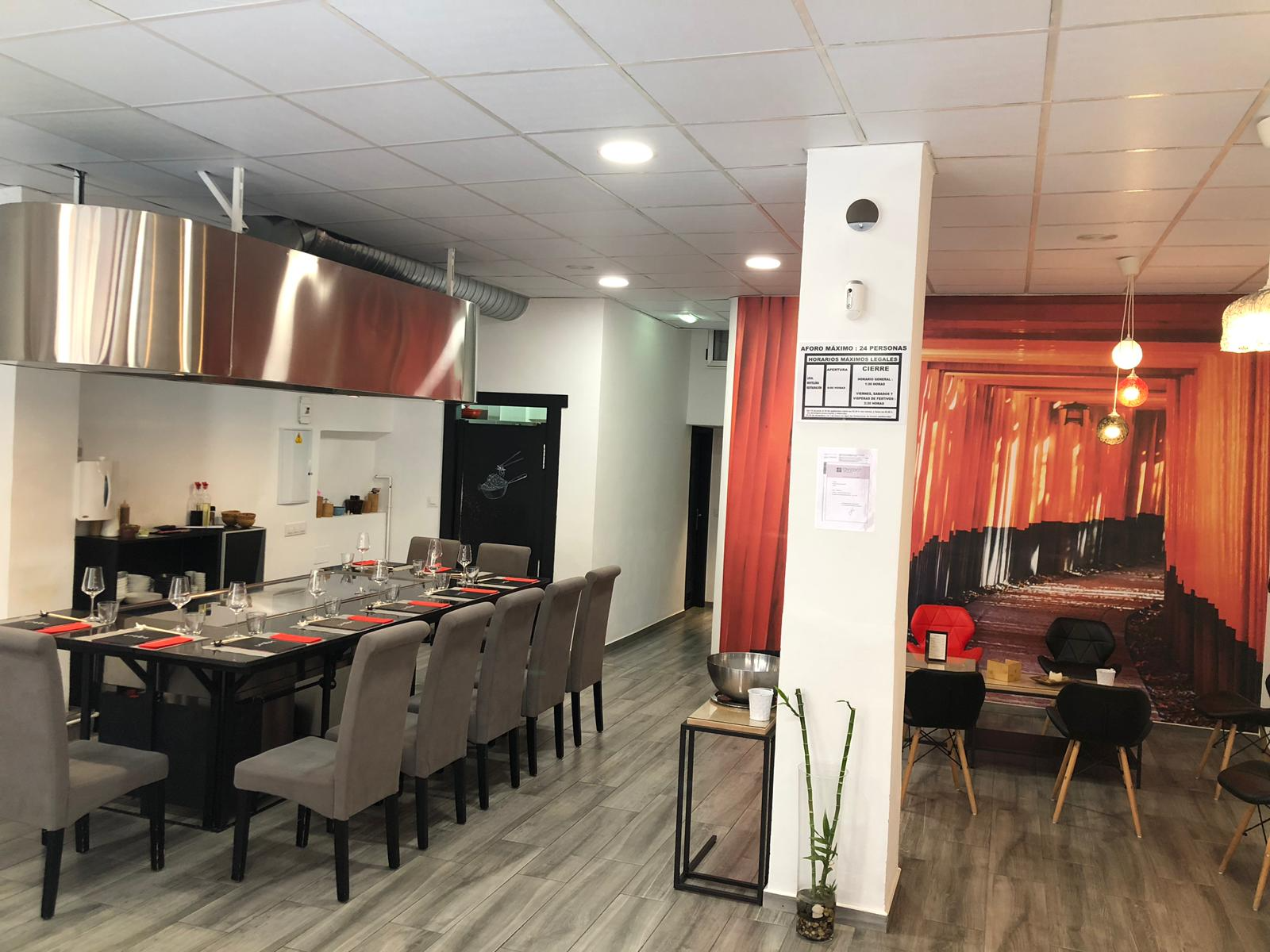 Viajamos a la cocina nipona sin salir de Asturies