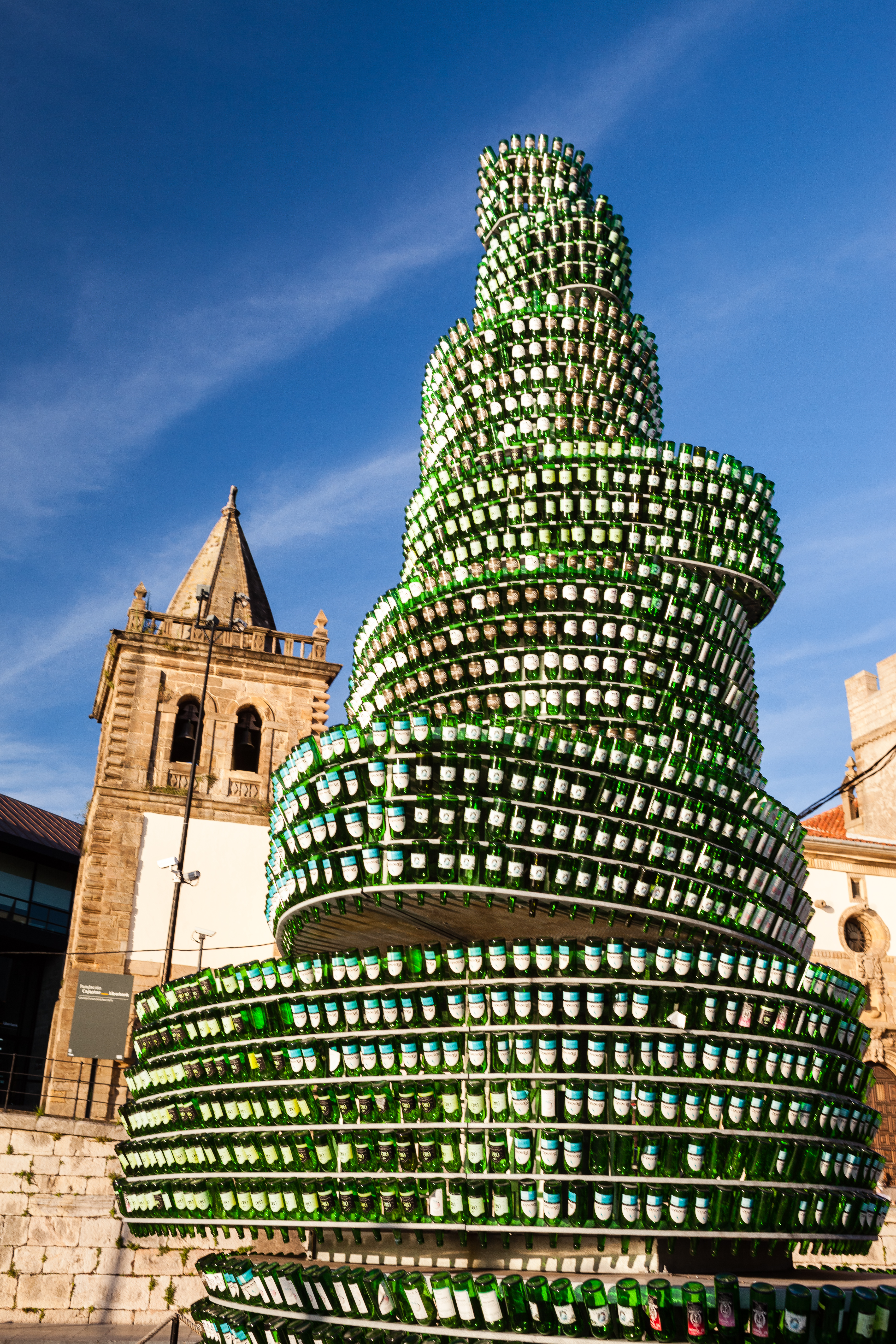 Árbol de la Sidra de Gijón